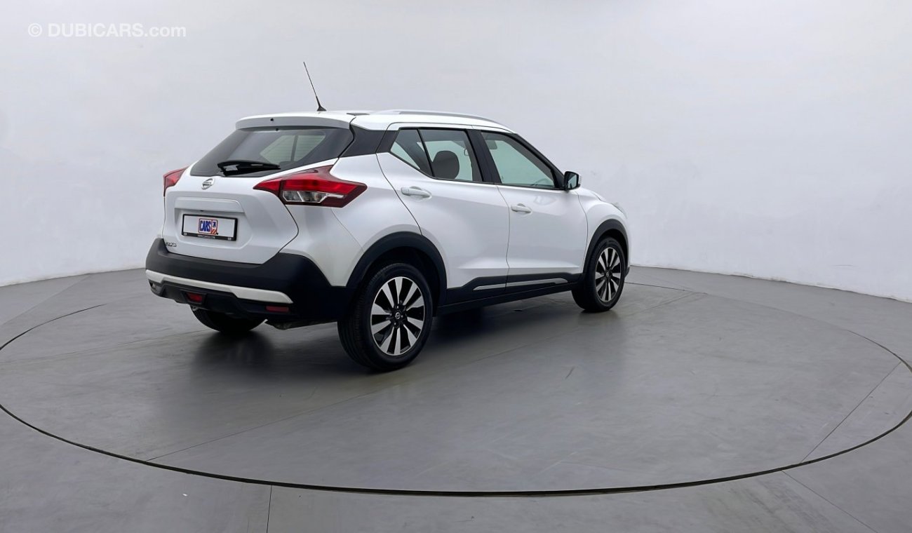 Nissan Kicks SV 1.6 | Under Warranty | Inspected on 150+ parameters