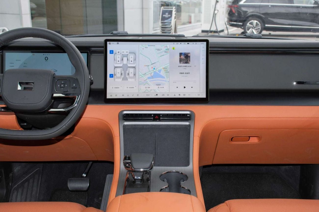 روكس 01 6seats black-orange