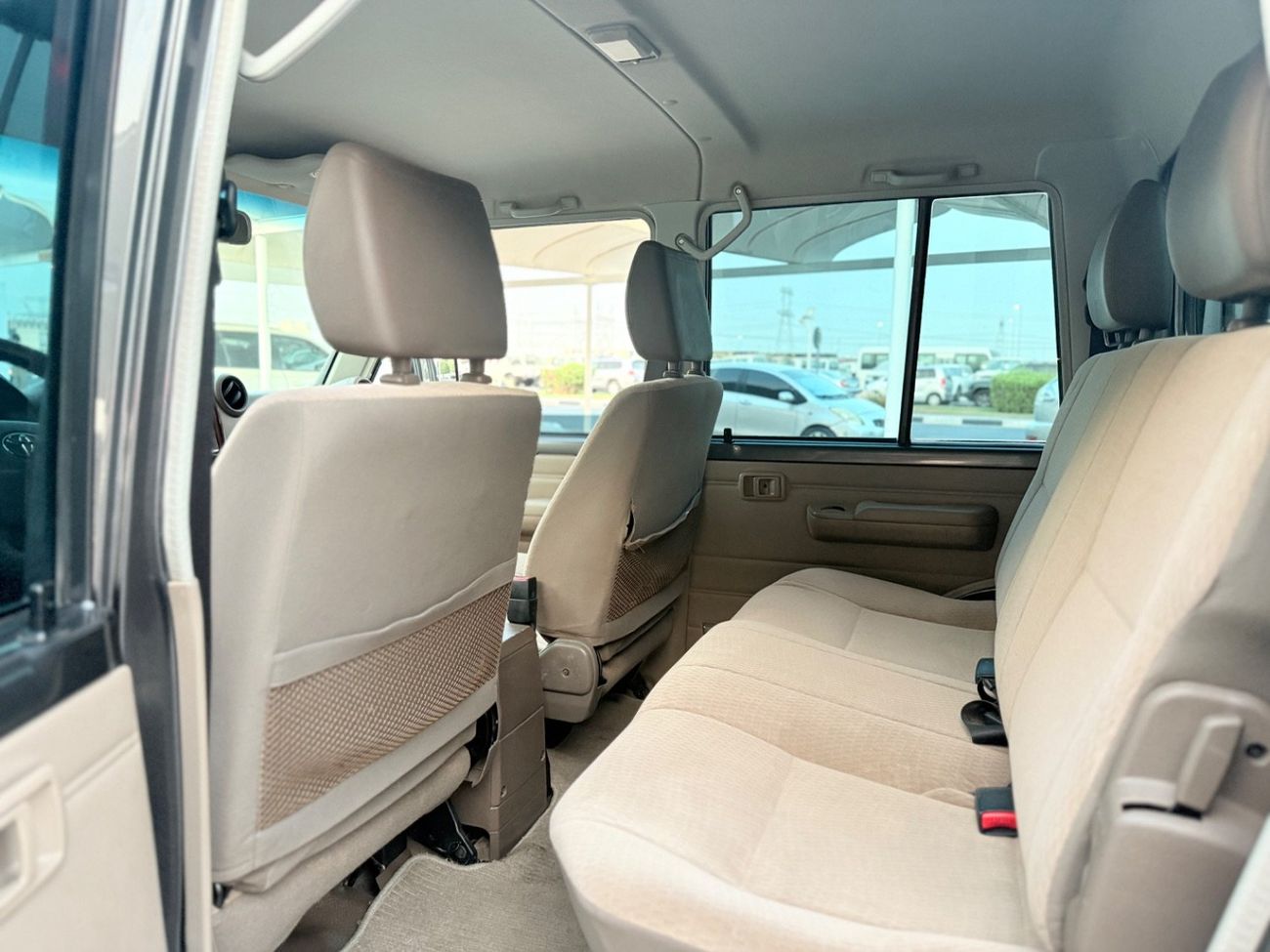 Toyota Land Cruiser Pick Up Double Cabin 4.5L