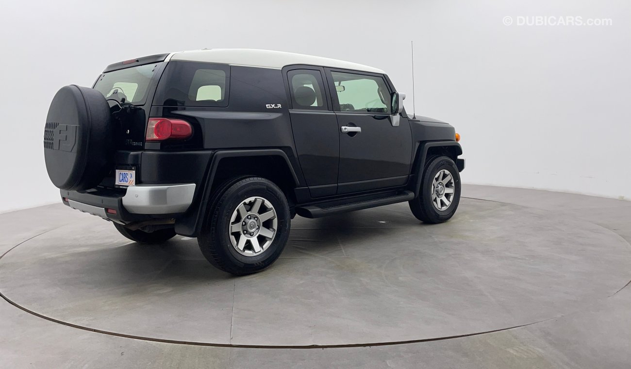 Toyota FJ Cruiser GXR 4 | Under Warranty | Inspected on 150+ parameters