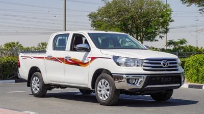 Toyota Hilux GLS 2.7L  2WD  A/T