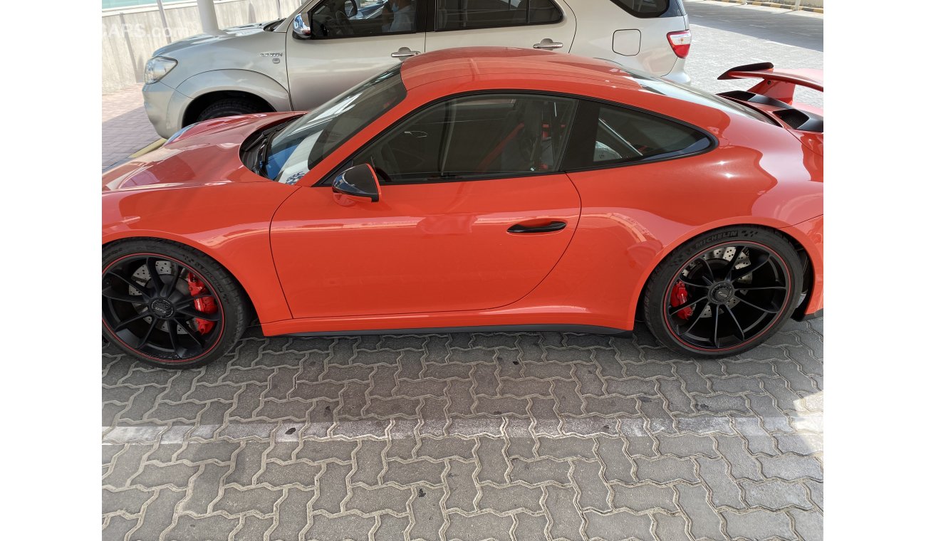 Porsche 911 GT3 4.0