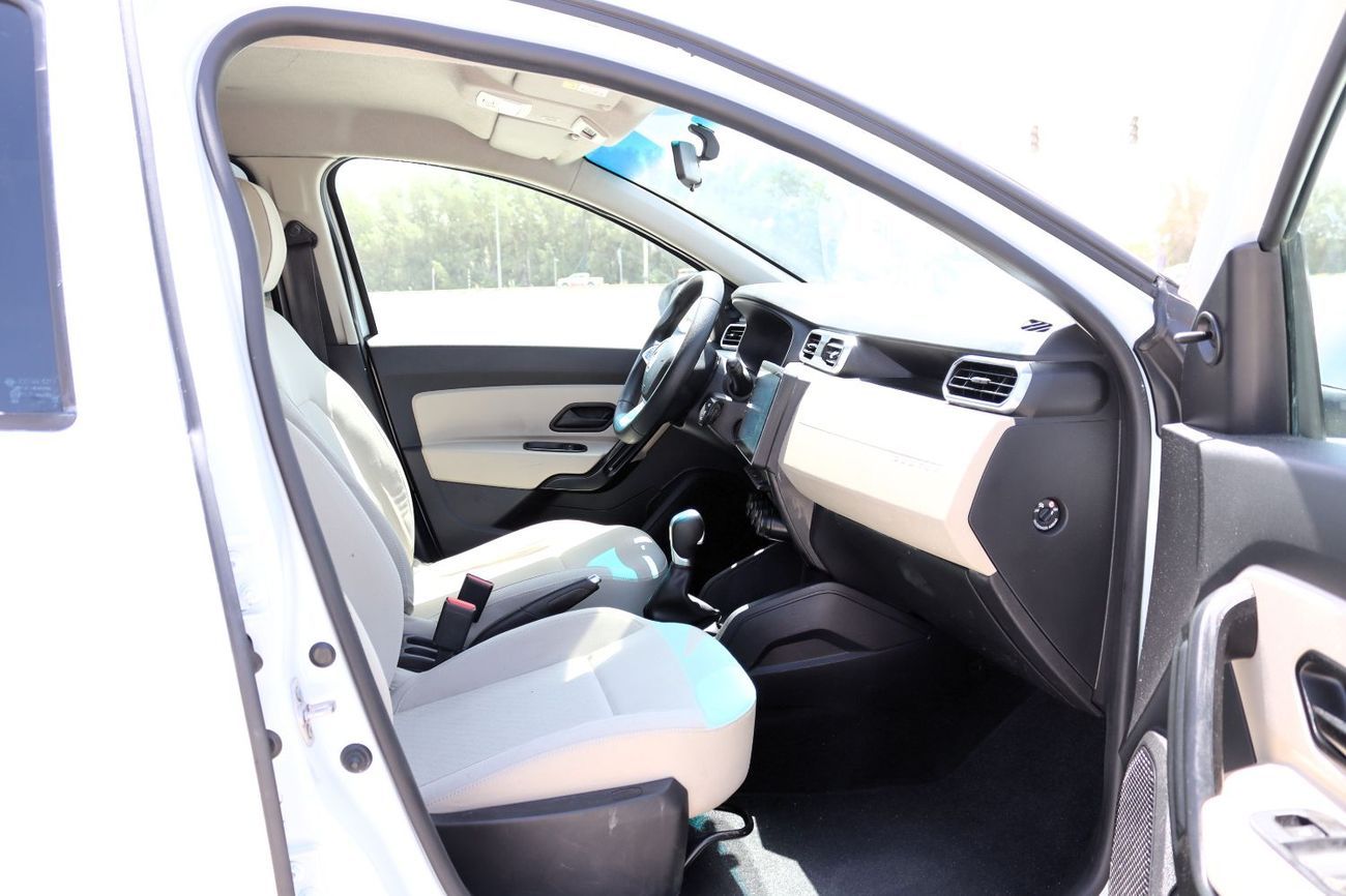 Renault Duster SE 2.0L