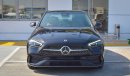 Mercedes-Benz C200 Premium MERCEDES BENZ C 200 AMG (BLUE & WHITE COLOR ) 2022 EXPORT PRICE