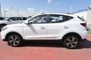 MG ZS MG ZS 1.5L Petrol , Full Option Model 2023 Color White