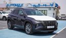 Hyundai Tucson 1.6T , GCC , 2022 , 0Km (ONLY FOR EXPORT)