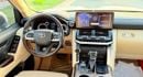 Toyota Land Cruiser GXR 2022 Model Twin Turbo 3.5L Engine GCC Specification Full Option