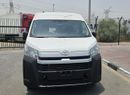 تويوتا هاياس 2025 Toyota Hiace DX with Automatic Sliding Door 13-Seater High-Roof 3.5L V6 Petrol A/T RWD Export O