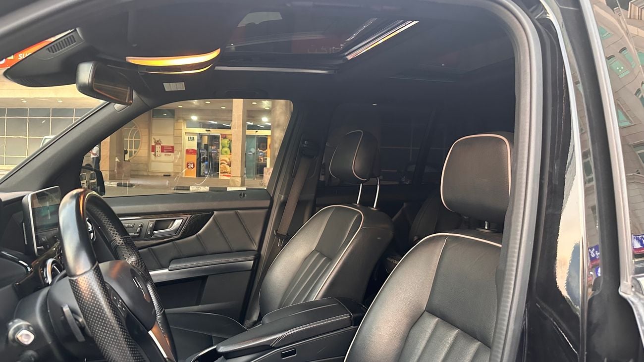 Mercedes-Benz GLK 350