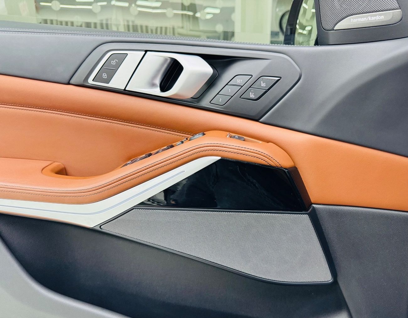 بي أم دبليو X5 50i X اكسكلوسيف