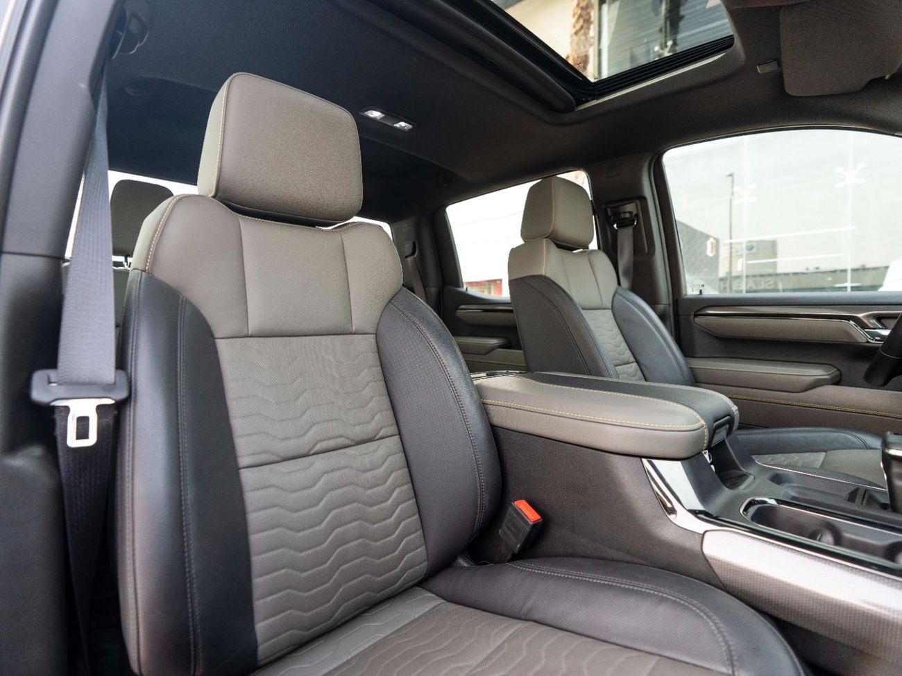 Chevrolet Silverado ZR2