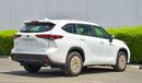 Toyota Highlander Toyota Highlander GLE 2.5L | Hybrid | 2023 Production 2023 | For Export Only