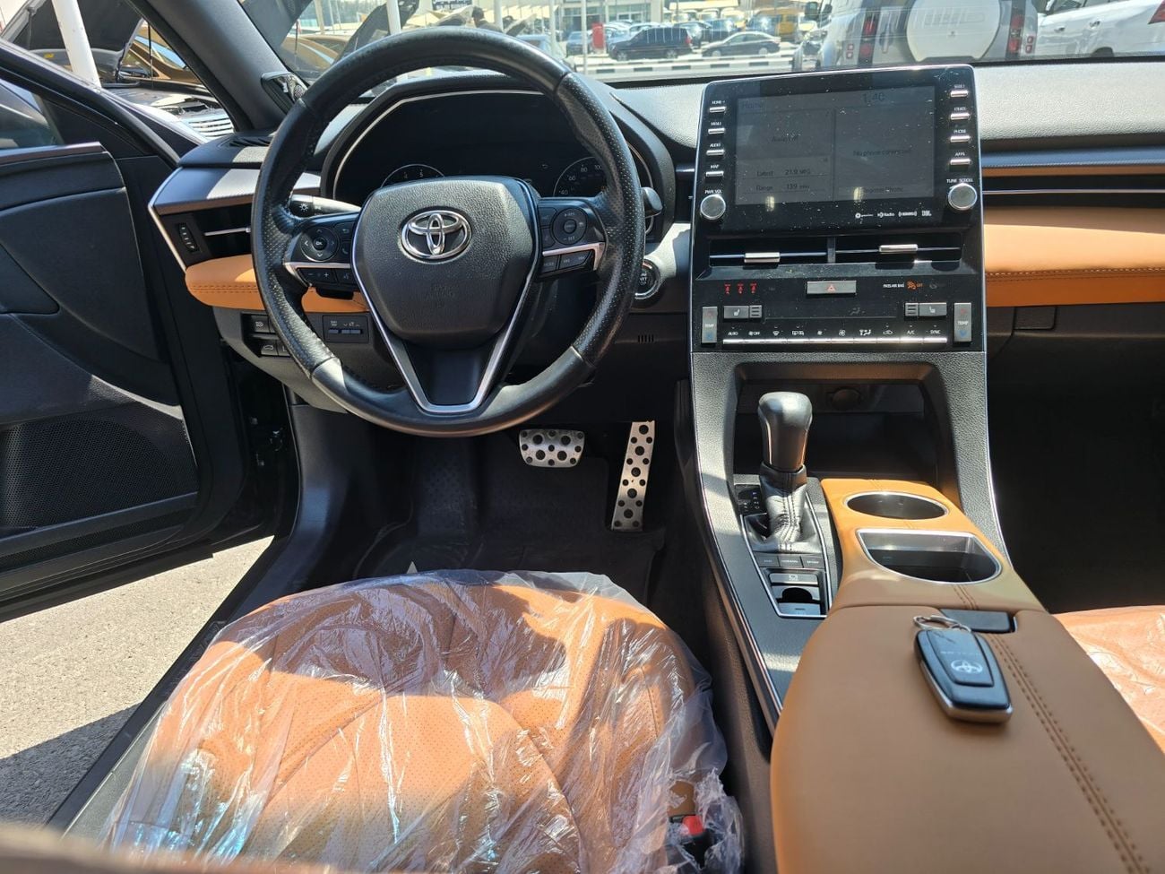 Toyota Avalon