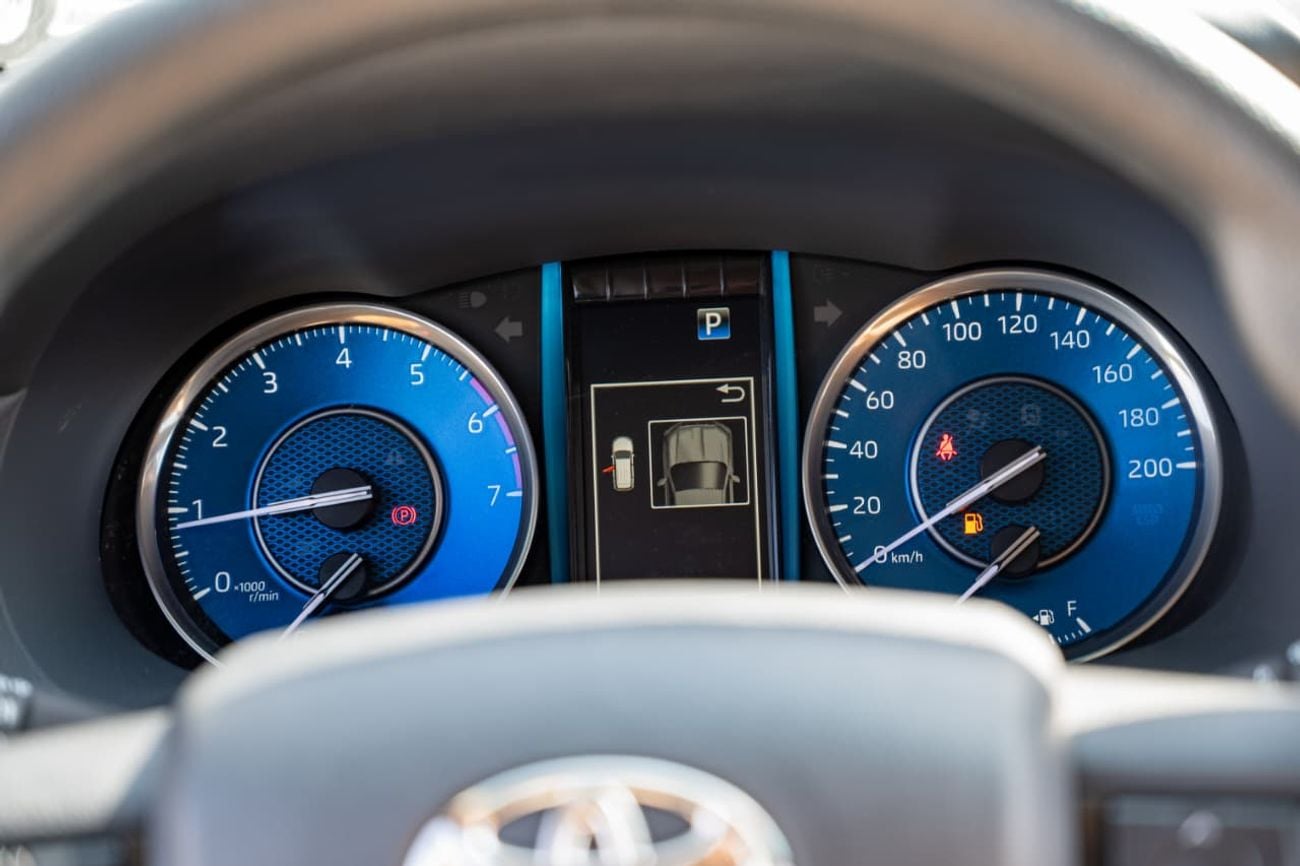 Toyota Fortuner 2.7L Petrol | 4 Cylinder | Automatic