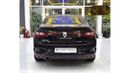 Renault Megane EXCELLENT DEAL for our Renault Megane ( 2020 Model ) in Black Color GCC Specs