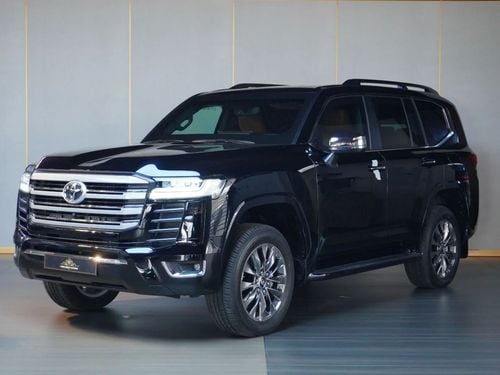 تويوتا لاند كروزر Barugzai VIP