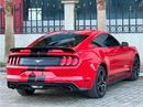 Ford Mustang EcoBoost