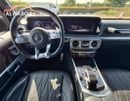 مرسيدس بنز G 63 AMG Std 5.5L