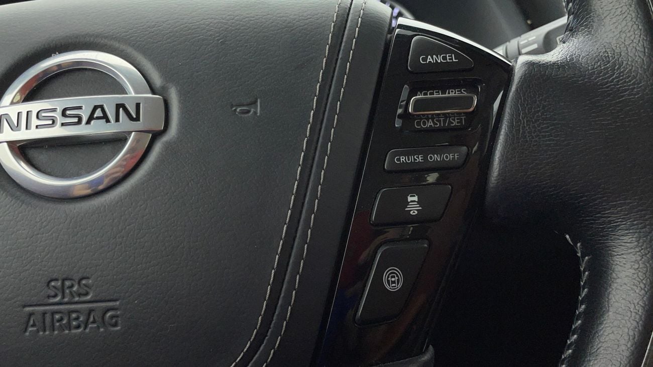 Nissan Patrol SE PLATINUM CITY 4 | Zero Down Payment | Home Test Drive