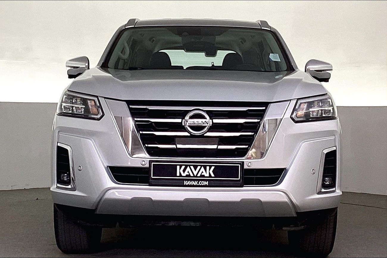 Nissan XTerra Platinum | Guaranteed Warranty | 0 Down Payment