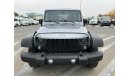 Jeep Wrangler 2018 JEEP WRANGLER JK UNLIMITED SPORT / 4X4 / FULL OPTION