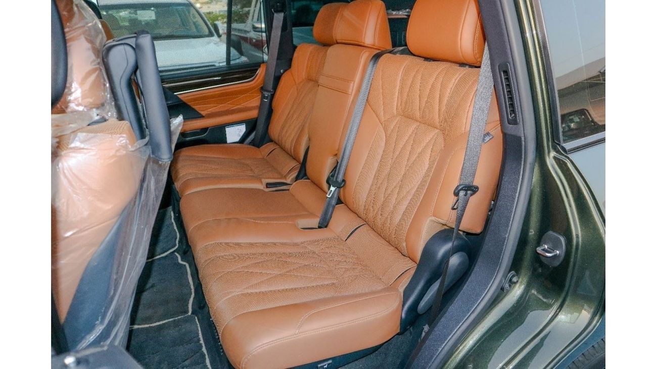 لكزس LX 570 سيجناتشر