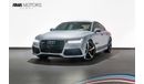 Audi RS7 Std 2016 Audi RS7 / Full-Service History