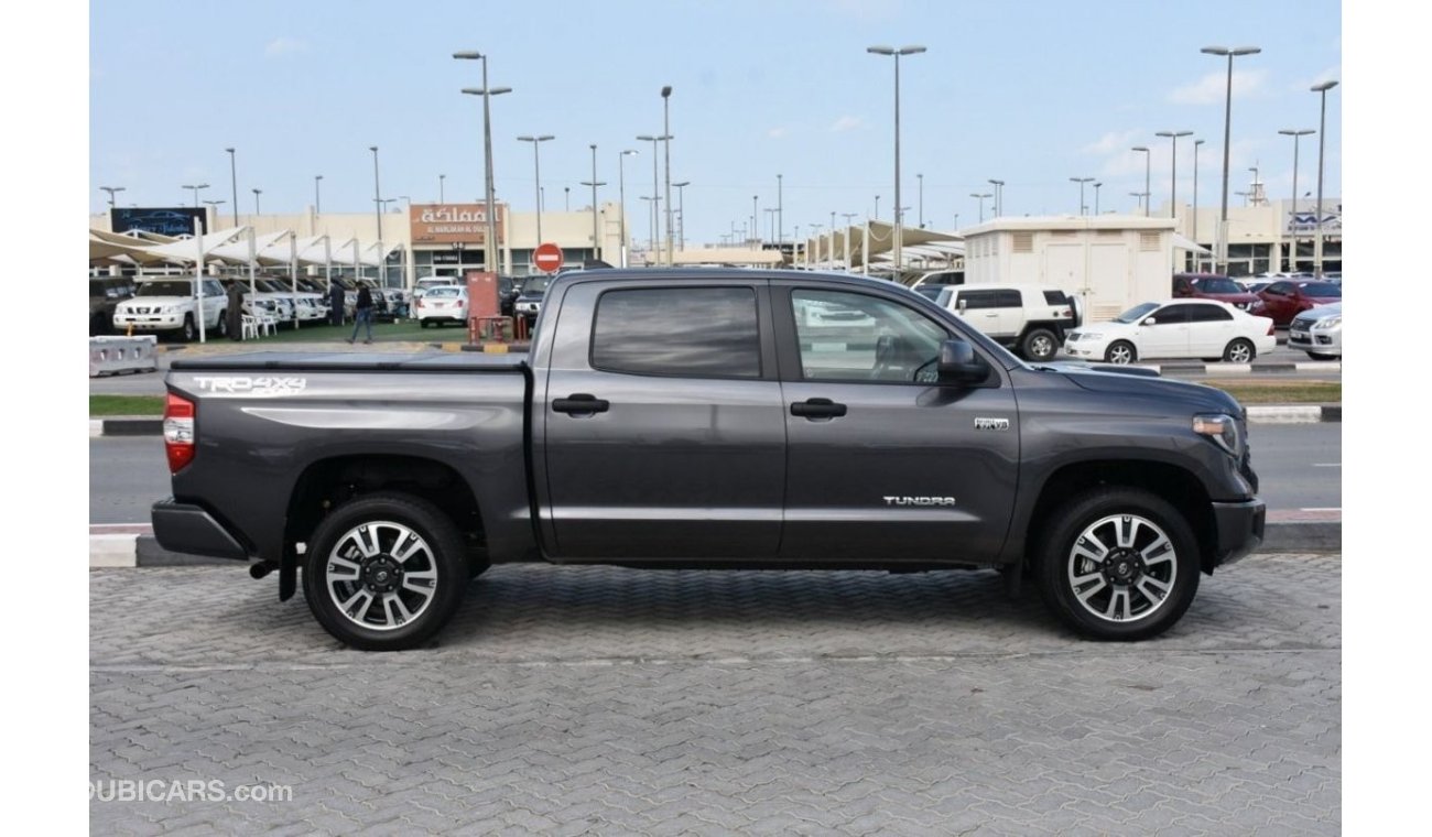 تويوتا تاندرا TRD 4X4 SPORT V-08 5.7 L CLEAN CAR / WITH WARRANTY