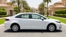 Toyota Corolla XLI 2024 | AED 821/Month | 0 DP | 30 Day Return | Warranty