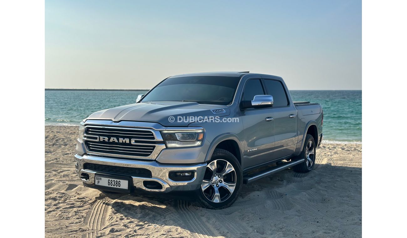 RAM 1500 laramie