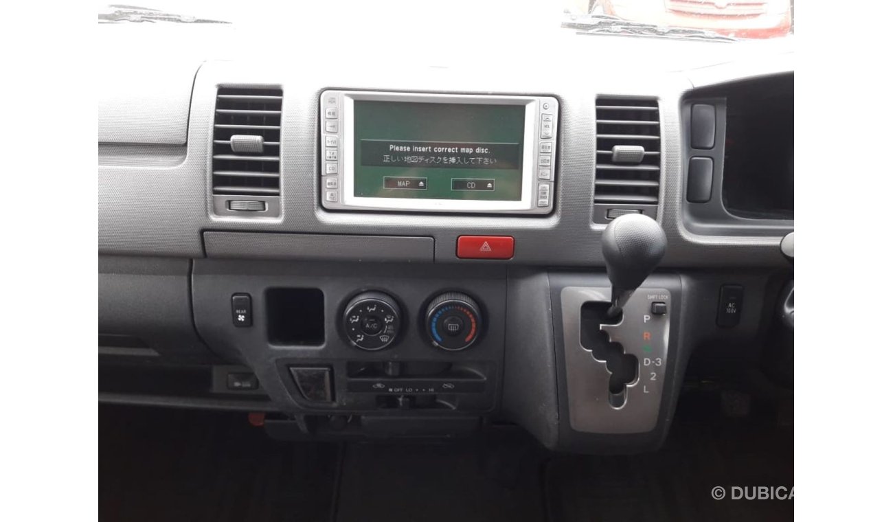 Toyota Hiace Hiace Van RIGHT HAND DRIVE  (Stock no PM 185 )