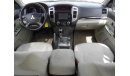 Mitsubishi Pajero GLS 3.5 with sunroof Ref# 384