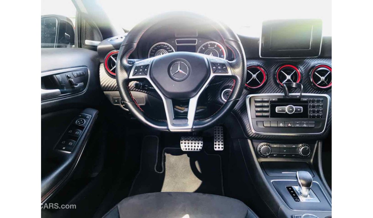 مرسيدس بنز A 45 AMG 4Matic