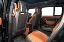 Land Rover Defender 2026 BLACK EDITION DEFENDER OCTA P635 | GCC SPEC UNDER WARRANTY AND SERVICE CONTRACT