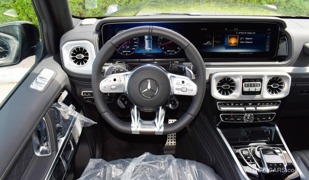Mercedes-Benz G 63 AMG . Local Registration + 10%