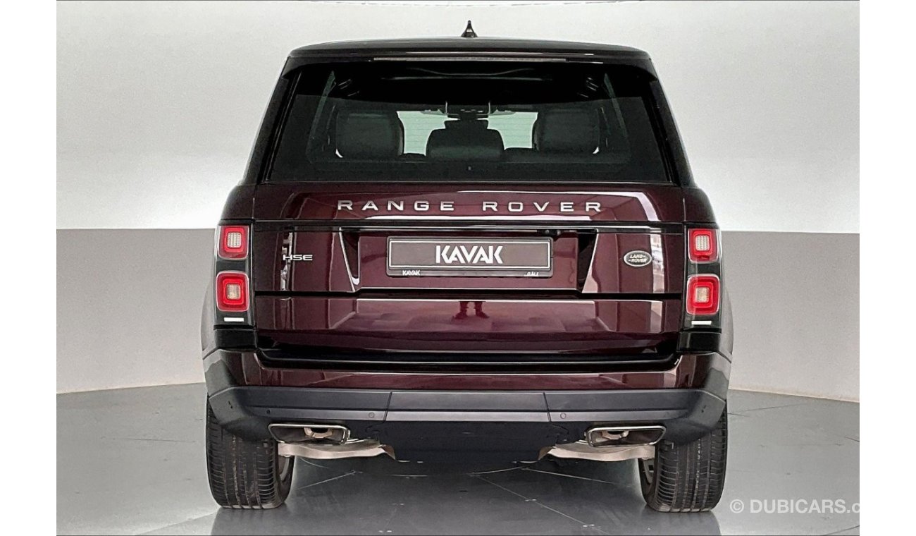 Land Rover Range Rover HSE