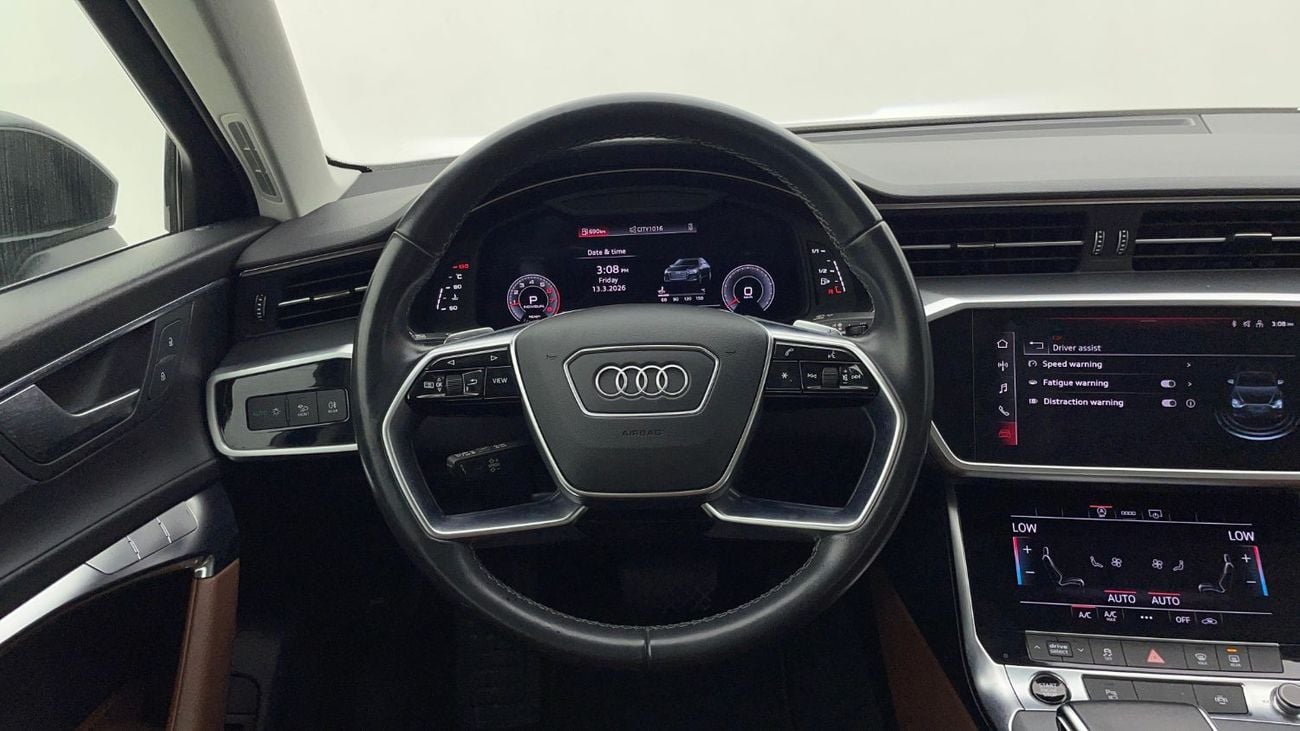 أودي A6 2024 40 TFSI | AED 1615/Month | 0 DP | 30 Day Return | Warranty