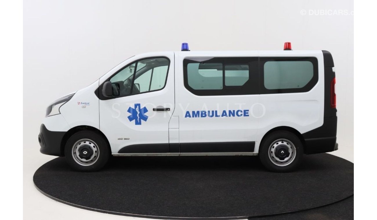 رينو ترافيك Ambulance 1.6 Brand New