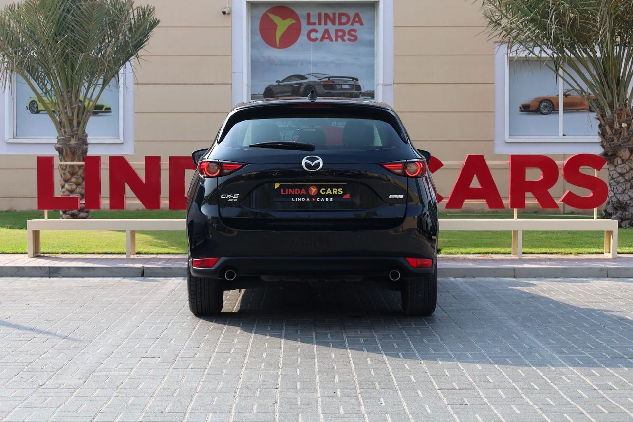 مازدا CX5 GT