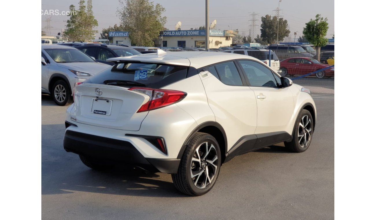 Toyota C-HR TOYOTA C-HR 2018 MODEL IMPORTED FROM USA