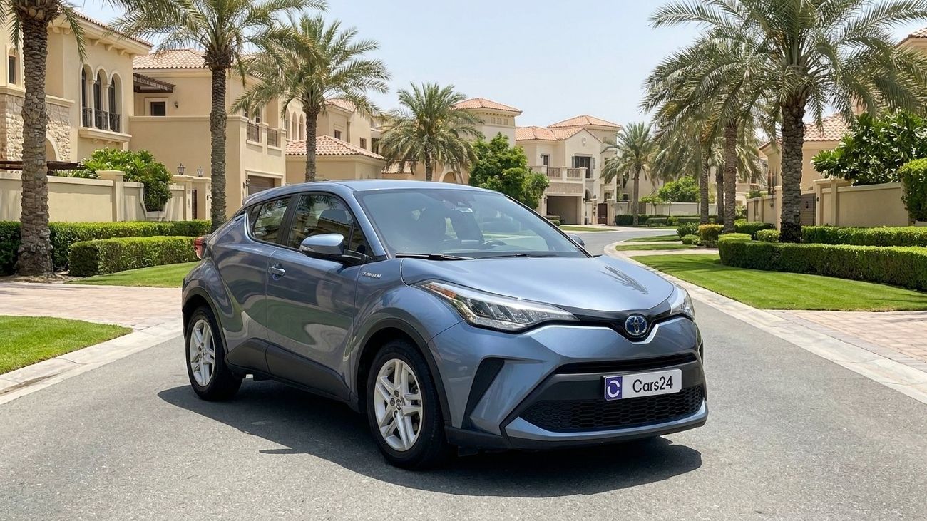Toyota C-HR VX 2023 | AED 987/Month | 0 DP | 30 Day Return | Warranty