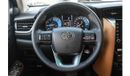 Toyota Fortuner 2024 TOYOTA FORTUNER HI 2.7- ATTITUDE BLACK inside QUARTZ | Export Only