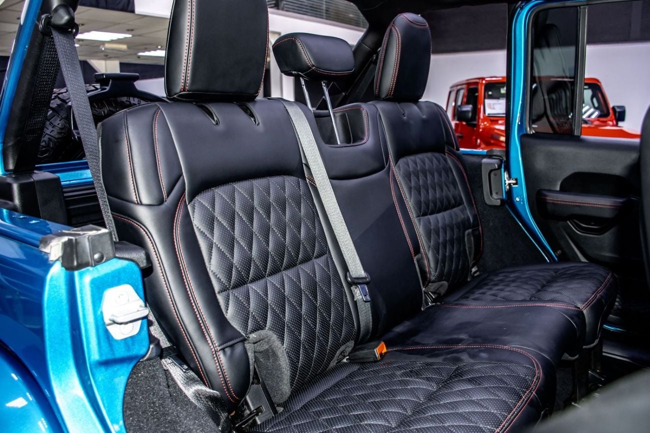 جيب رانجلر Jeep Wrangler Unlimited 2020