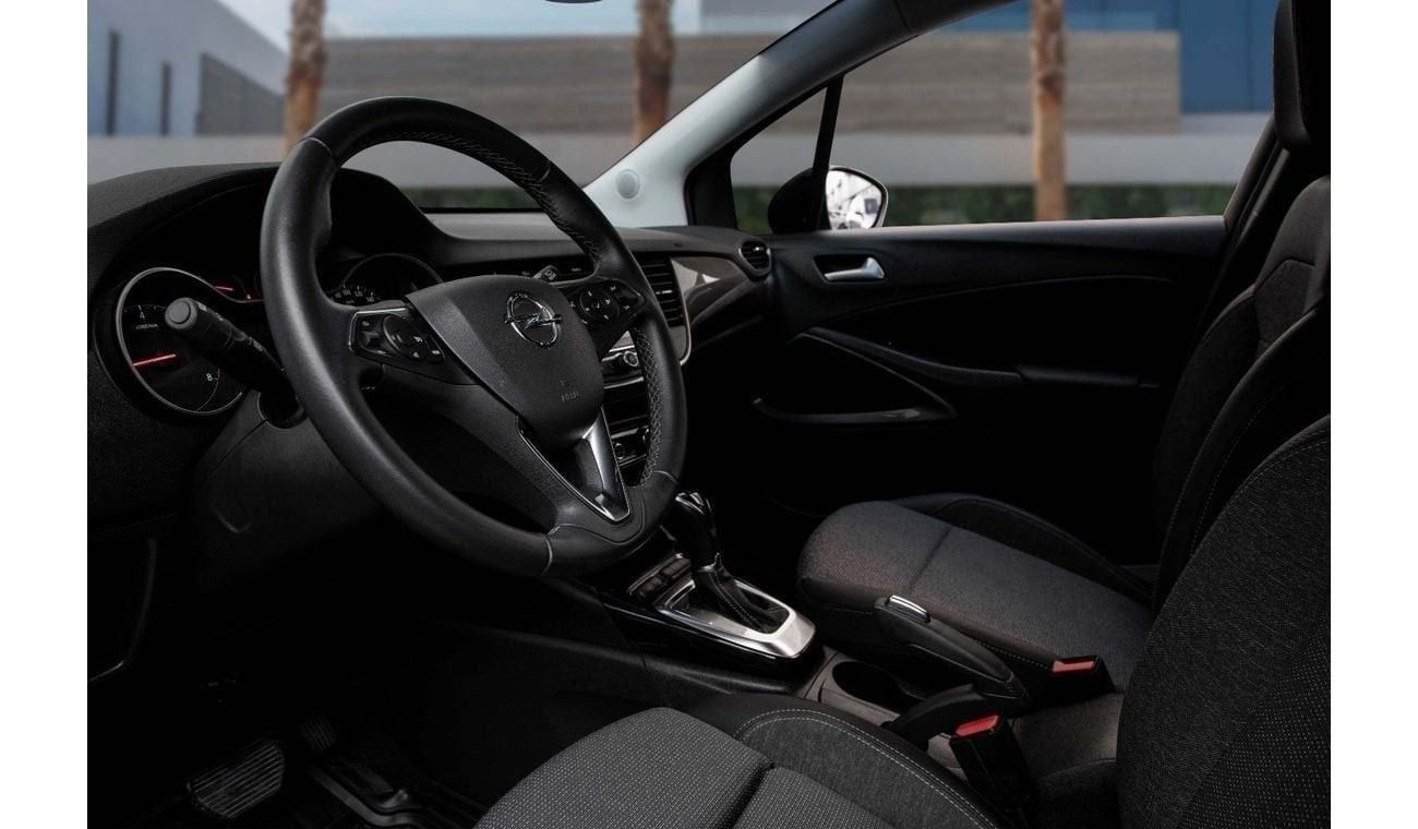 أوبل كروس لاند X | 1,175 P.M  | 0% Downpayment | Agency Warranty!