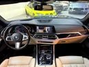 BMW X5 M50i GCC Specs