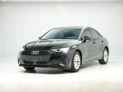 أودي A3 35 TFSI | GCC specs | Low Mileage | Clean Condition