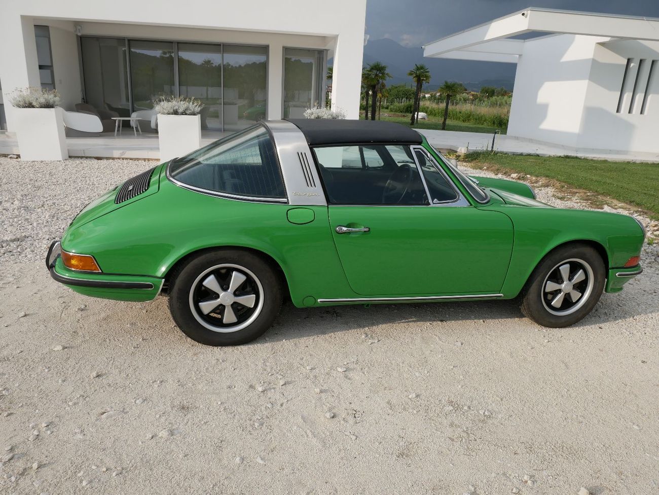 Porsche 911 911T 2.4 Targa