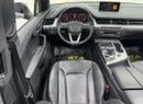 أودي Q7 55 TFSI quattro 3.0L 2019 Audi Q7 V6 55 TFSI Quattro, 1 Year Warranty, Agency Full Service History,