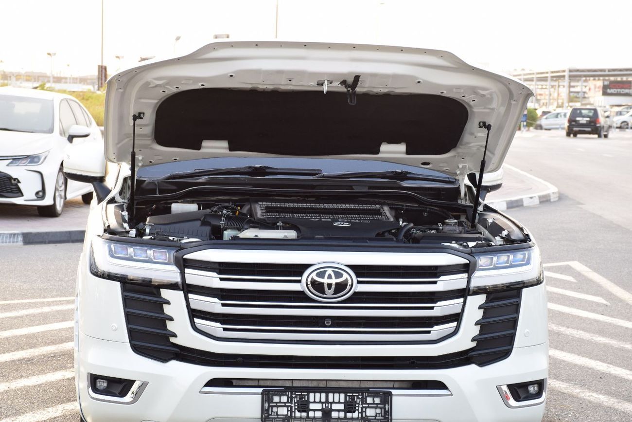 Toyota Land Cruiser GXR3 4.5L