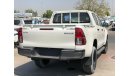 تويوتا هيلوكس DIESEL,2.4L,V4,4X4,MANUAL,WIDE BODY,NEW SHAPE,2021MY, CODE-THDM